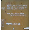 Y-SUS / SAMSUNG BN96-22090A / 880A/ LJ92-01880A / LJ41-10181A / MODELO PN51E450A1FXZA TS04	