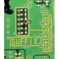 MAIN / PANASONIC TNPH0799AD / TNPH0799 / MODELO TC-32LX14	