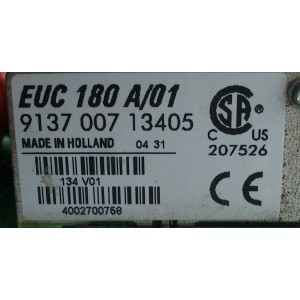 "BALASTRA DE LAMPARA / RCA 913700713405 / 9137 007 13405 / 442233503317  EUC 180 A/01 / MODELO HD61THW263YX1"	