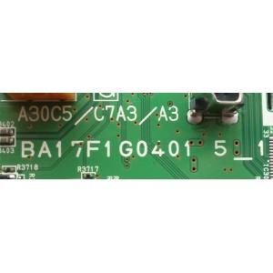 MAIN / PHILIPS A1AFMZZ / BA17F1G0401 5_1 / MODELO 32PFL1507/F8	