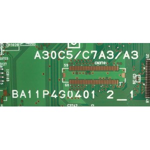 MAIN / PHILIPS A17RG-MMA / A17RGMZ / BA11P4G0401 2_1 / A17RGMA / MODELO 50PFL3907	