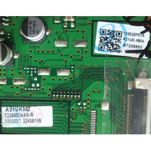 MAIN / PHILIPS A21UK-MMA / A21UKMZ / BA21F0G0401 Z_2 / A21UKMA / MODELO 50PFL3707/F8	