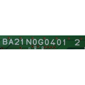 MAIN / PHILIPS A217AMZ / BA21N0G0401 2 / MODELO 22PFL4507