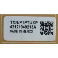 FUENTE DE PODER / PANASONIC TXN/P1PTUXP / TNPA5608 / MODELO TC-L42E5X	