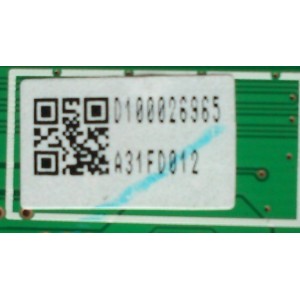 MAIN / PHILIPS A31FD012 / A31FDMA / BA31MOG0201 2 / BA31M0G0201 2 / MODELO 32PFL4508	