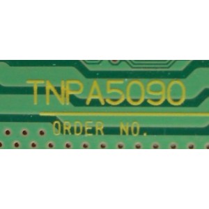 BUFFER / TXNSU1LQUU / TNPA5090 / TNPA5090AD / 5090AD / MODELO TC-P5032C	