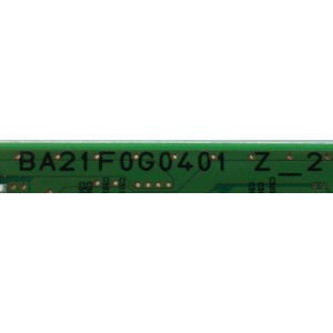 MAIN / PHILIPS A21A7MZ / A21A7-MMA / BA21F0G0401 Z_2 / MODELO 26PFL4507/F8	