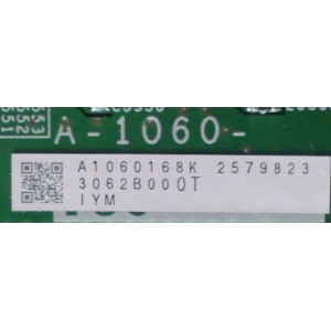 TARJETA B / SONY A-1060-168-K / A1060168K / 1-863-203-32 / SUSTITUTAS A-1060-168-A/A-1060-168-H/A-1060-168-C/A-1060-168-D/A-1060-168-E/A-1060-168-F/A-1060-168-B/MODELOS KDF-42WE655 /KDF-50WE655/KDF-55WF655/KDF-55XS955/KDF-60WF655/KDF-60XS955