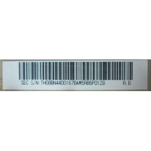 FUENTE / BACKLIGHT / SAMSUNG BN44-00167B / BN44-00167 / SIP400B / HU09364-7007A / MODELO LNT4042HX/XAA	