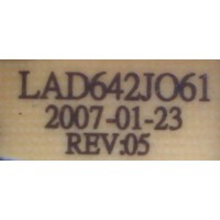 FUENTE DE PODER / MAXENT LAD642J061 / MODELO ML-3251HLT	