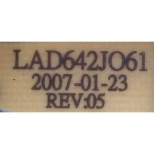 FUENTE DE PODER / MAXENT LAD642J061 / MODELO ML-3251HLT	