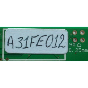 MAIN / PHILIPS A31FE012 / BA31MOG0201 2 / BA31M0G0201 2 / MODELO 32PFL4508/F8