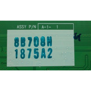 T-CON / SAMSUNG 6871L-1875A / 1875A / 6870C-0247A / LC370WUN	