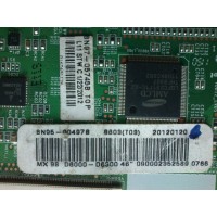 T-CON / SAMSUNG BN95-00497B / BN41-01662A / BN97-05745B / MODELO UN46D6000SFXZA	/ UN46D6050TFXZA H301