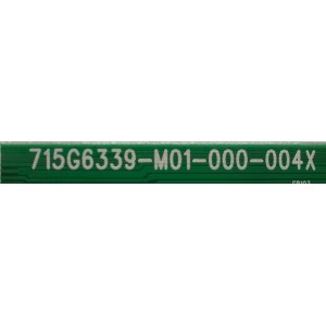 MAIN / VIZIO XDCB02K0500007/T7AKA3 / 715G6339-M01-000-004X / MODELO E320-B1 LTY7PKAQ / E320i-B1