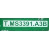 MAIN / SEIKI L12100258 / T.MS3391.A3B / CN.SY36A 11436 / MODELO SE322FS	