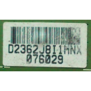 T-CON / SONY LJ94-02362J / 1-489-035-11 / Y320AB01C2LV0.1 / 2362J / SUSTITUTAS   1-857-128-21 / LJ94-02362E / 1-857-128-22 /  LJ94-02362L / MODELO KDL-32L5000 / KDL-32L4000 / PANEL 	LTY320AB02 A01