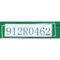 MAIN / CURTIS 912R0462 / CV119Q / 1.308.00104 / 20100102001 / MODELO LCD4680A	