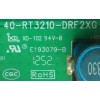 LED DRIVER / TCL 40-RT3210-DRF2XG / E193079-B / XD-102 94V-0 / LE32HDE5300
