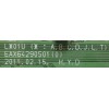 MAIN / LG EBR73308803 / EAX64290501(0) / MODELO 32LK330-UB.CWMDLH	