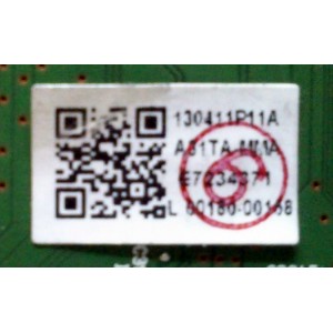 MAIN / PHILIPS A31TAMZ / BA31T0G0201 2 / A31TA-MMA / MODELO 39PFL4208	