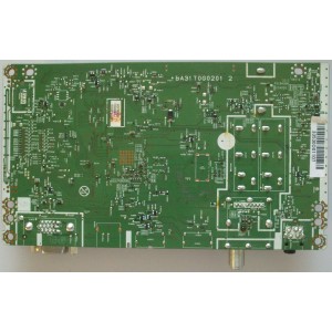 MAIN / PHILIPS A31TAMZ / BA31T0G0201 2 / A31TA-MMA / MODELO 39PFL4208	