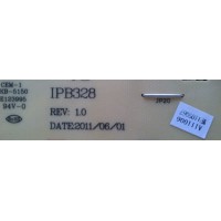 FUENTE / BACKLIGHT / RCA RE46DZ0750 / RE46DZ0750-2011 / 899-328-B001 / IPB328 / MODELO 26LA30RQD	