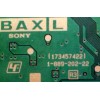 MAIN / SONY A-2037-451-B / A2037451B / 1-889-202-22  /  173457422 /  A2037451B /  A2037451D /  A2037451C /  A2074642A  / MODELO KDL-40W590B / KDL-48W600B  / KDL-48W590B / KDL-40W600B / KDL-60W610B  NUMERO DE PANEL LSY400HM03-A02 