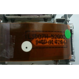 MODULO DE LCD PARA TV / L3D07H-51G00 / L3D07H-52G00 / 1-W-637014 / 1-W-6142G4 / MODELO PT-43LC14	