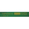 BUFFER C2 / PANASONIC TXNC21SDUU / TNPA5633 / MODELO TC-50PU54	