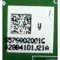 LED DRIVER PARA TV VIZIO / NUMERO DE PARTE 5576Q02001G / 5576Q02001 / 48.76Q05.02M / 91.76Q02.001G / 55.76Q02.001G / 48.76Q06.011 / 13481-1 / 13481-2M / Y14_E550I_2D / PANEL T550HVN03.2 / MODELO E550I-B2 / E550I-B2 LWZ2PPAQ