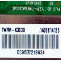 MAIN PARA TV VIZIO / NUMERO DE PARTE 5576Q01001G / 48.76Q03.011 / 48.76Q02.011 / 91.76Q01.001G / 55.76Q01.001G / Y14_E550I_M80_MB / 13061-1 / PANEL T550HVN03.2 / MODELO E550i-B2 / E550i-B2 LWZ2PPAQ