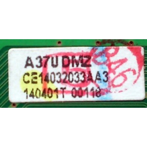 MAIN / PHILIPS A37UDMZ / BA37U0G0401 4 / A37UD-MMA / MODELO 50PFL1908/F8	