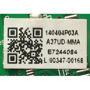 MAIN / PHILIPS A37UDMZ / BA37U0G0401 4 / A37UD-MMA / MODELO 50PFL1908/F8	
