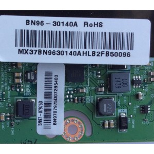 T-CON / SAMSUNG BN96-30140A / BN41-02110A / BN97-07975D / MODELO UN55H6300AFXZA TH01	