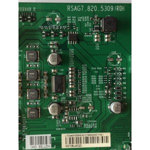 MAIN / HISENSE 166622 / RSAG7.820.5309/R0H / MODELO 40K360MN	