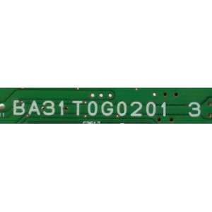 MAIN / PHILIPS A3AQCMZ / A3AQC-MMA / BA31T0G0201 3 / MODELO 46PFL3708	