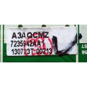 MAIN / PHILIPS A3AQCMZ / A3AQC-MMA / BA31T0G0201 3 / MODELO 46PFL3708	