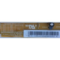 FUENTE DE PODER / SAMSUNG BN44-00265A / I46F1_9SS / IP-281609A / SUSTITUTAS BN44-00265B / BN44-00266A / MODELOS LN46B540P8FXZX / LE46B530P7WXXU AC08 / LN46B500P3FXZA / LN46B530P7FXZA / LN46B540P8FXZA / LN46B550K1FXZA / PANEL T460HW03 V.1