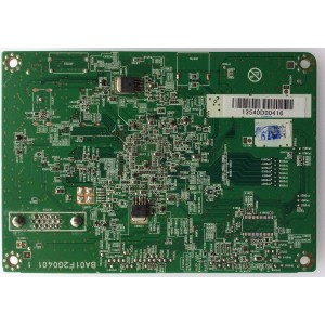 MAIN / PHILIPS / MAGNAVOX A017JMZ / BA01F2G0401 1	