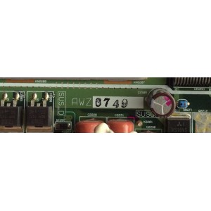 Y-SUS / PIONEER AWZ6749 / ANP1984-F / PANEL PDU-PC42H07A / MODELO PDP-433PE/WYVI6 / PDP-433PE/WYVI6XK / PDP-433PE/WYVIO6 / PDP-433PG/TLDPKBR / PDP-433PG/TLDPKBRO / PDP-433PU/KUC / PDP-433PU 