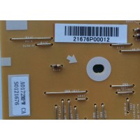 FUENTE / BACKLIGHT INVERSOR / PHILIPS A0172MPWA001 / A0172MPW / BA0172F0101_2 / MODELO 22PFL3505D/F7 DS1	