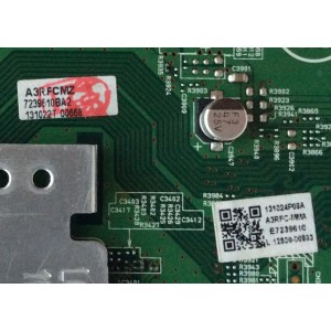 MAIN / PHILIPS A3RFCMZ / A3RFC-MMA / BA37U0G0401 3 / MODELO 40PFL4908	