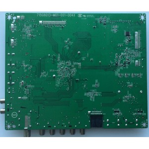 MAIN / VIZIO / TXDCB02K061 / TXDCB02K0610003 / 715G6013-M01-001-004X / MODELO E500i-A1 LTYWNTDQ / PANEL TPT500J1-HVN04 REV.S17TA / SERIE LTYWNTDQ0850871