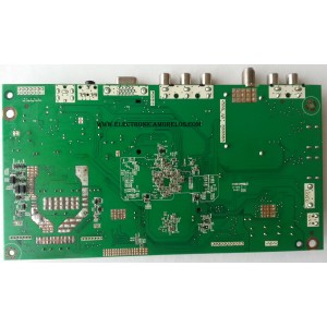 MAIN / FUENTE / WESTINGHOUSE 69.EB41M.04A / 69EB41M04A / WDE-US-46L / MODELO LD-4655VX TW-62401-U046A