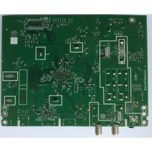 MAIN / PHILIPS A4UF5011 / A4UF5MA / BA4UF5G0401 1 / MODELO 32PFL4509C	