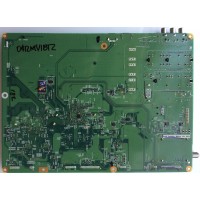 MAIN / TOSHIBA 75015755 / PE0748A / V28A000998A1 / PANEL'S LTA520HE16 / LTA460HF03 MODELOS 52XV645U / 40XV645U / 46XV648U 