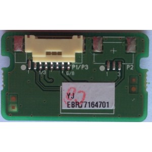 TARJETA DE SENSOR PARA TV / LG EBR77164701 / EAX65034403(1.1) / MODELO 39LP620H-UH.BUSJLJR	