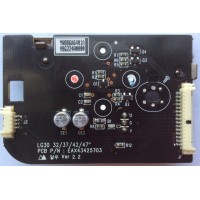 SENSOR PARA TV / LG EAX43425703 / 6224H0000 / YW886A6401A / MODELO 32LG30-UD.BUSSLJM	