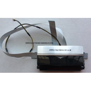 ENTRADA DE ACCESO DIRECTO DEL iPOD PARA TV/ DC5V-500MA / LC34509B-A / MODELO LT-42P510	